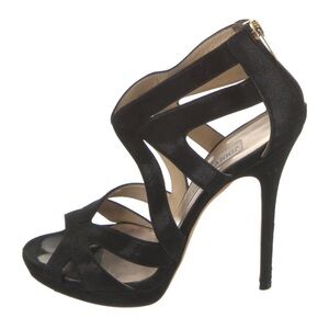 Jimmy Choo Suede Sandals